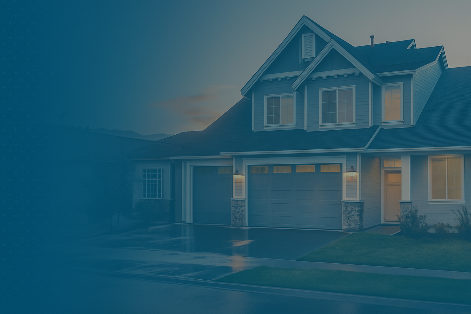 Professional air quality testing equipment and process